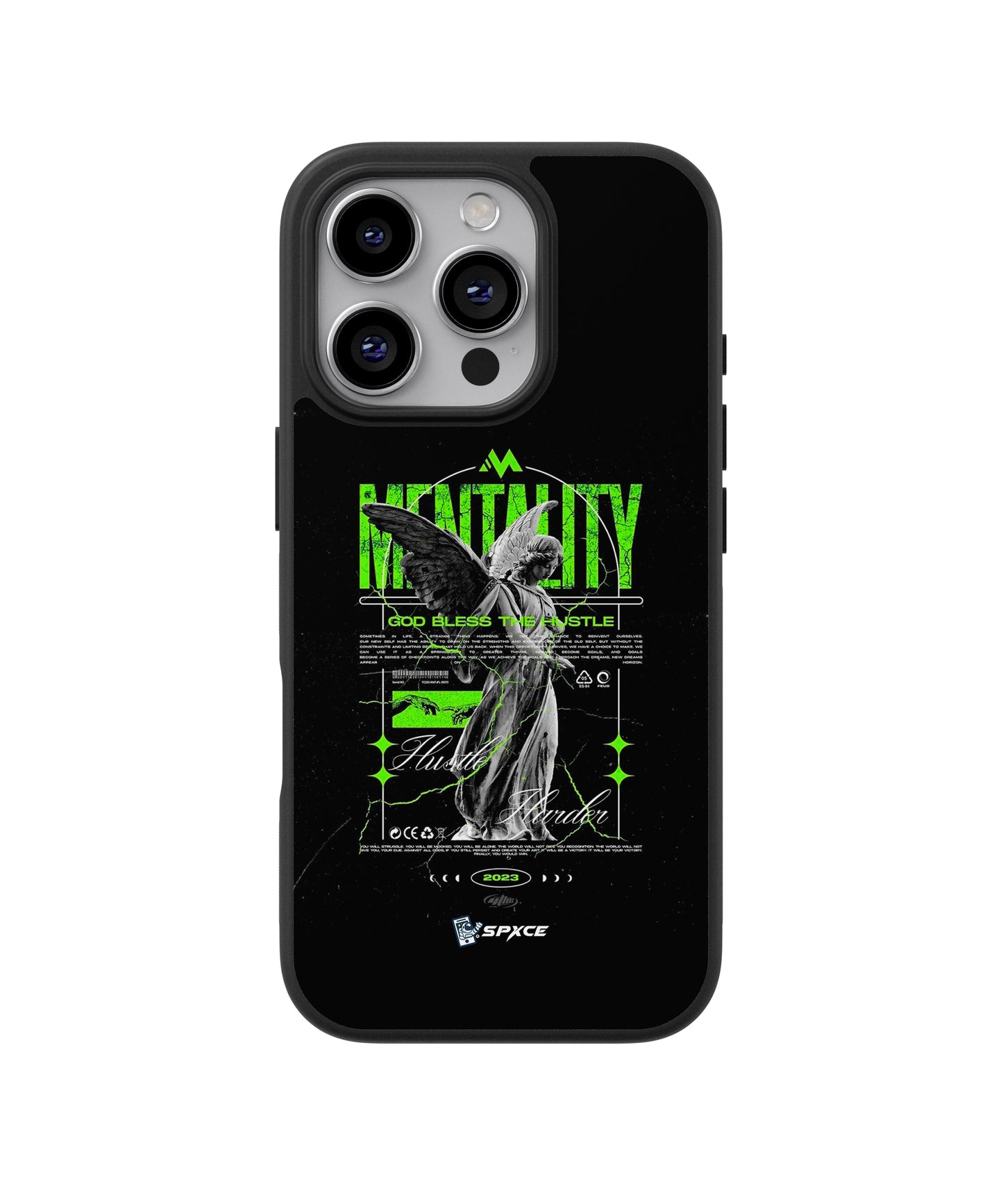 Funda Case Mentality