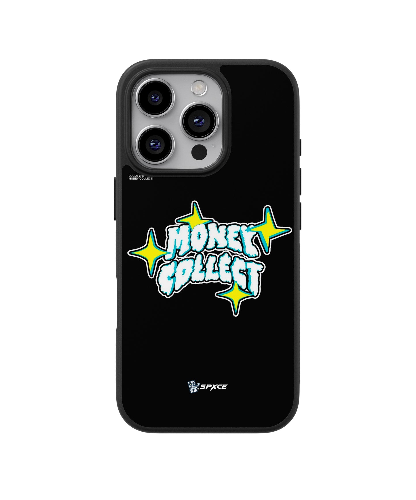 Funda Case Money Collect Clouds