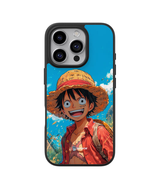 Funda Case Monkey Luffy
