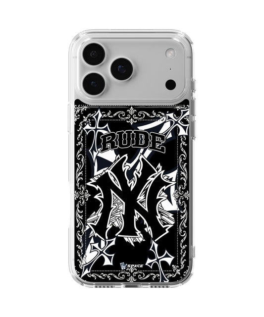 Funda Case Uso Rudo Rude Awakenings "NY Bride"