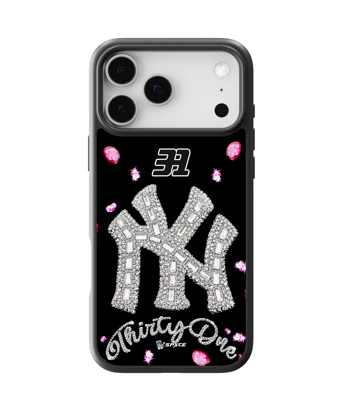 Funda Case 31 hats "NY LOVESTRUCK" Thirty One hats