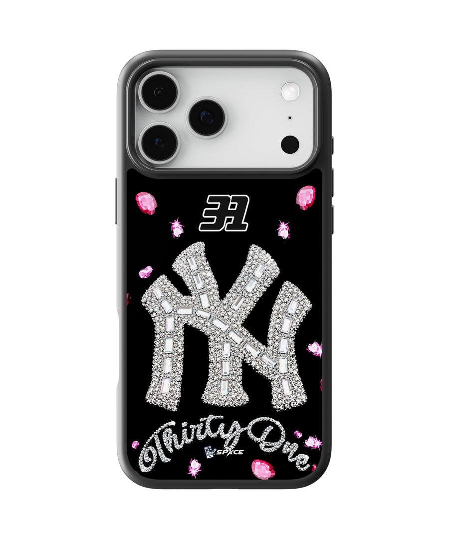 Funda Case 31 hats "NY LOVESTRUCK" Thirty One hats