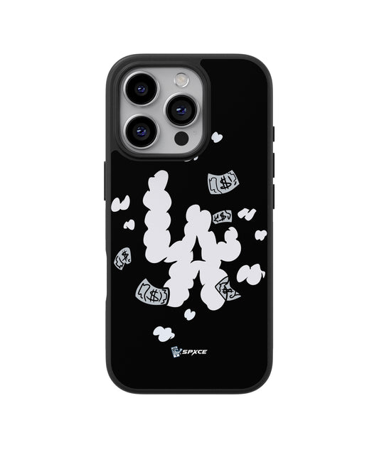Funda Case 31 hats LA Money On Cloud Black Thirty One hats