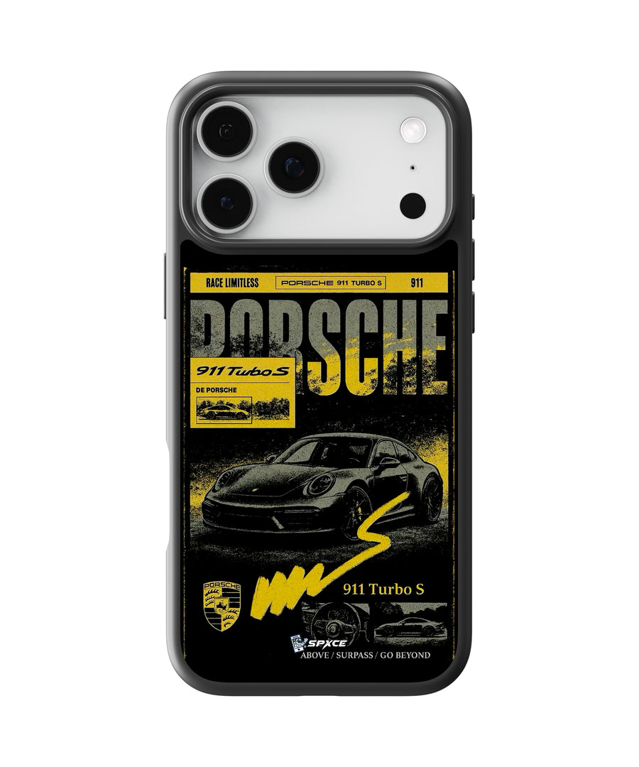 Funda Case "Porsche 911 Turbo S"