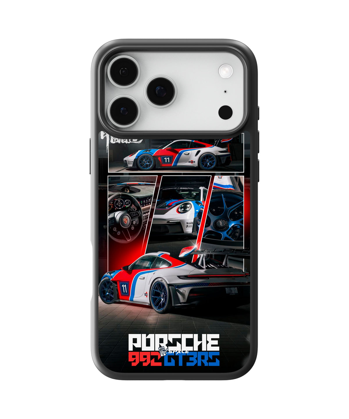 Funda Case "Porsche 992 GT3RS"