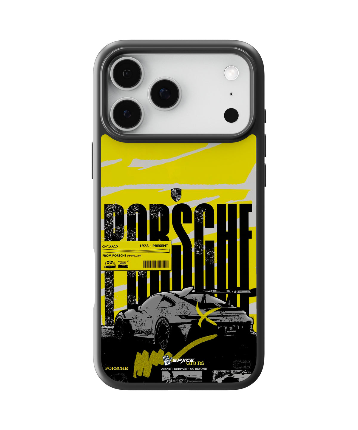 Funda Case Porsche Gt3 Rs