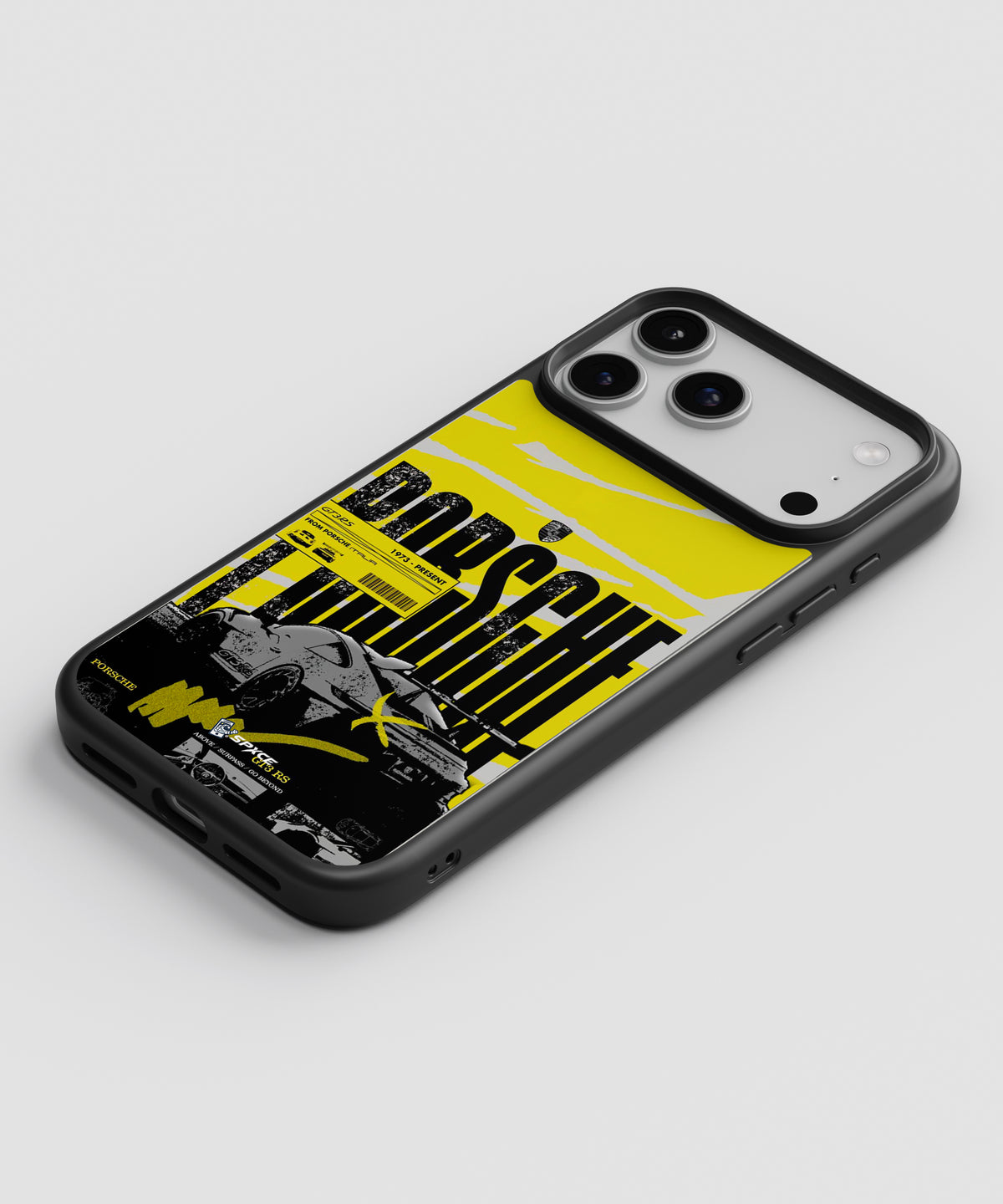 Funda Case Porsche Gt3 Rs