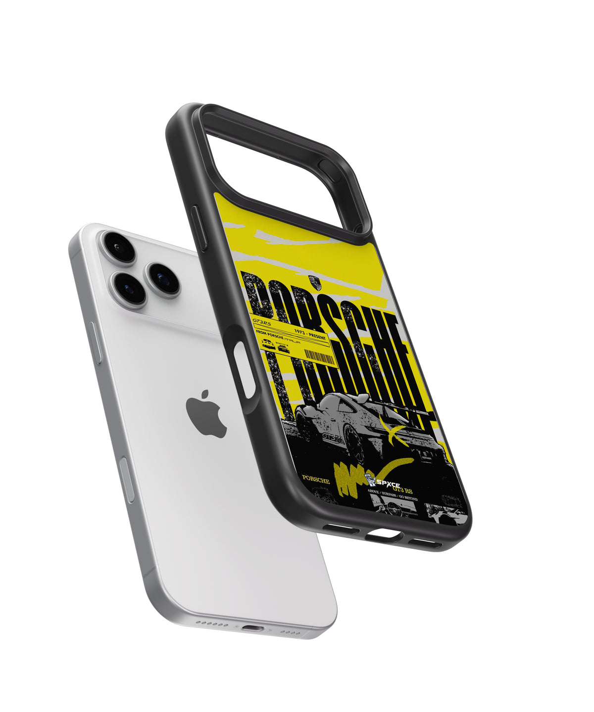 Funda Case Porsche Gt3 Rs