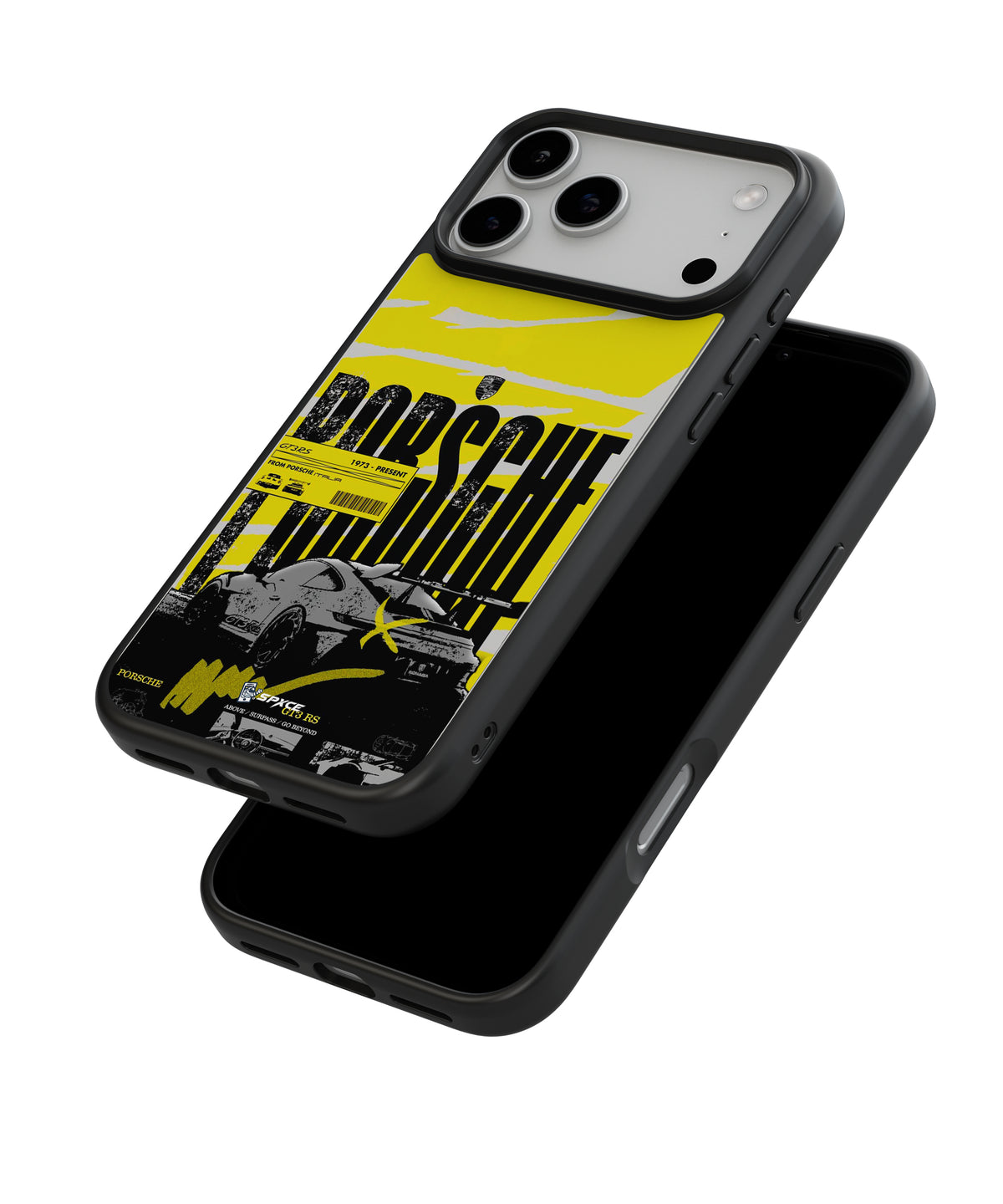 Funda Case Porsche Gt3 Rs