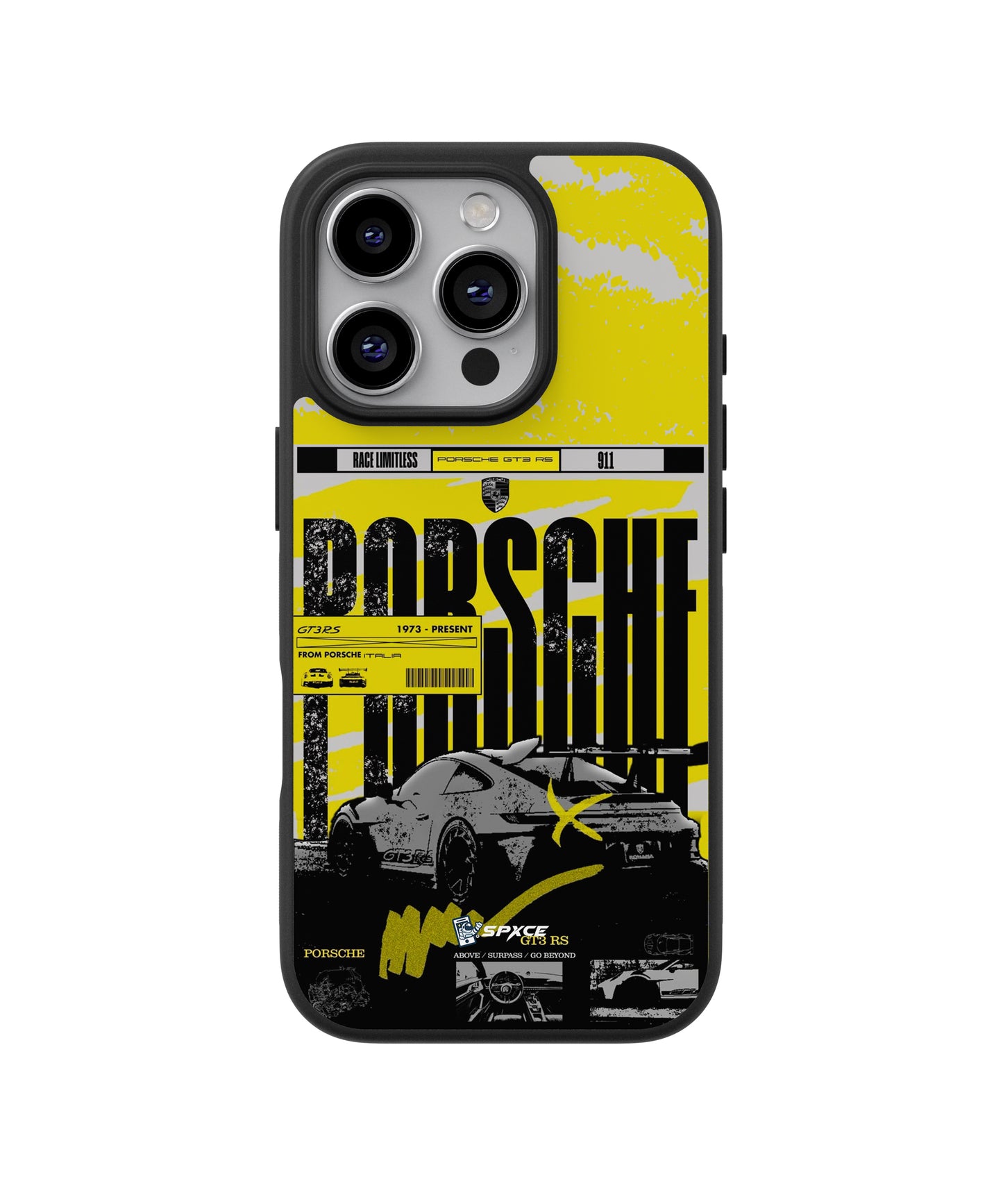 Funda Case Porsche Gt3 Rs