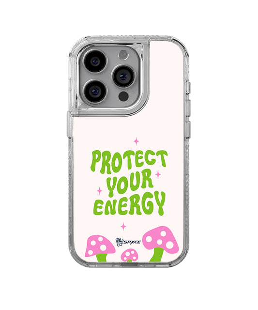 Funda Case Uso Rudo Protect Your Energy