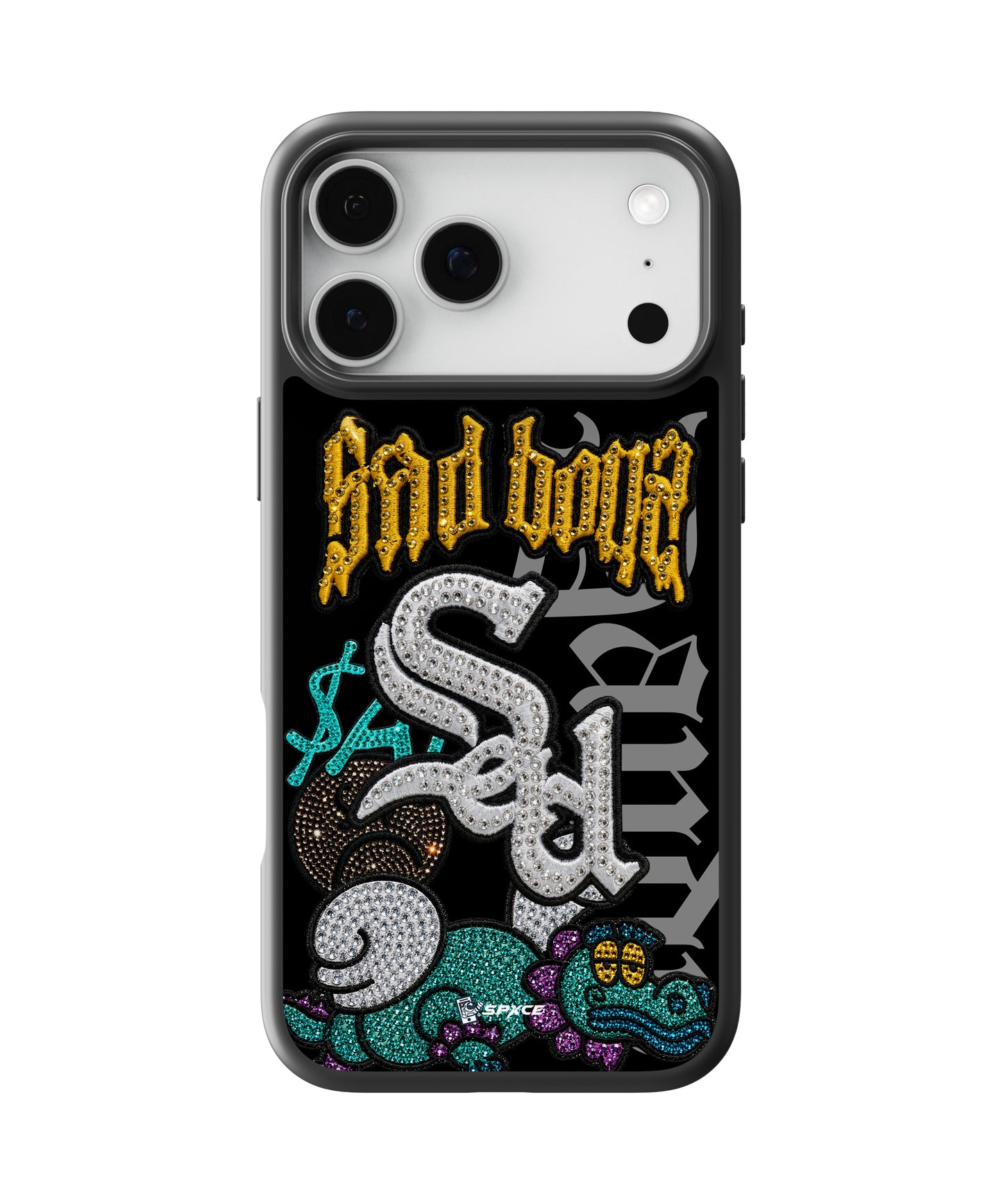 Funda Case Dandy Hats x Junior H "Psicodelica" Dh