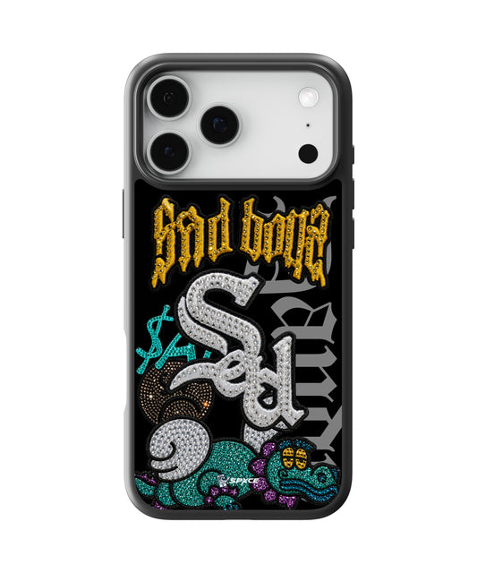 Funda Case Dandy Hats x Junior H "Psicodelica" Dh