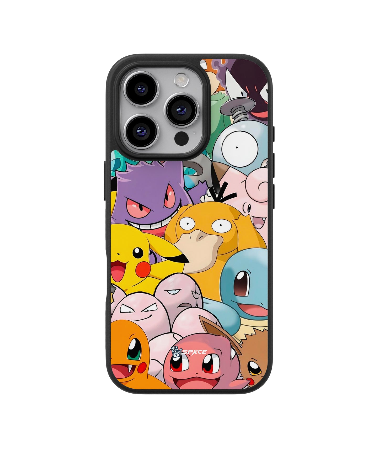 Funda Case Pokemon Collage
