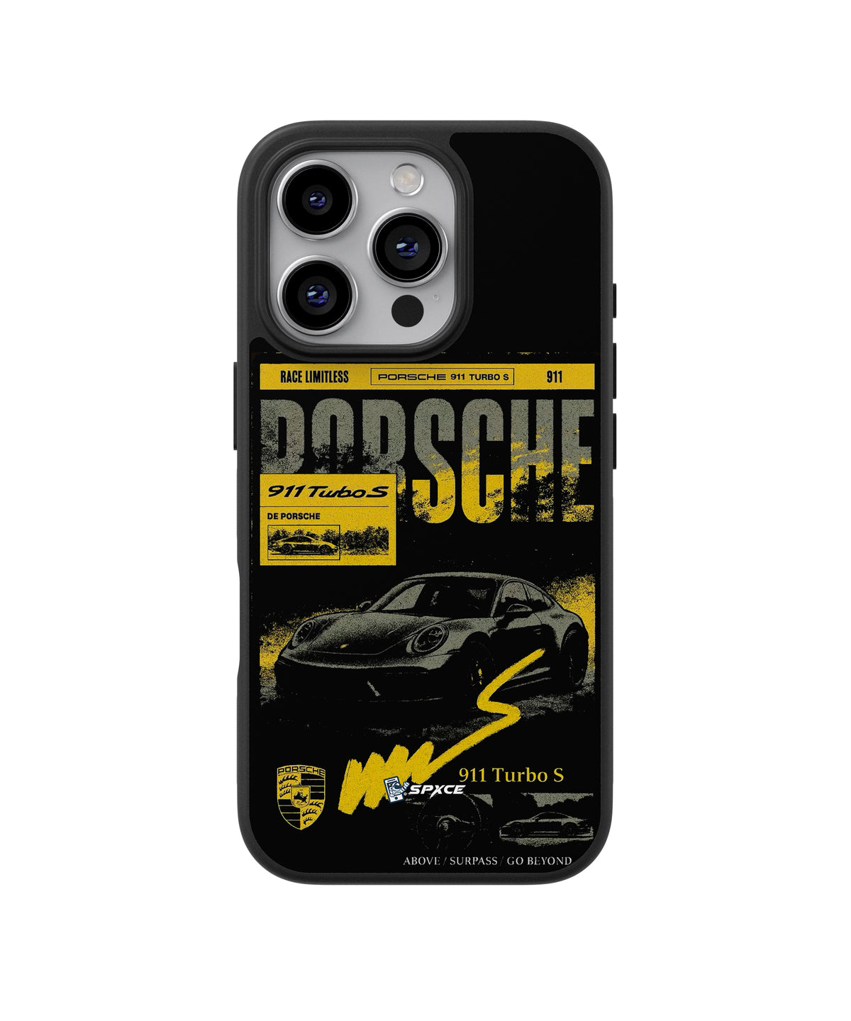 Funda Case "Porsche 911 Turbo S"