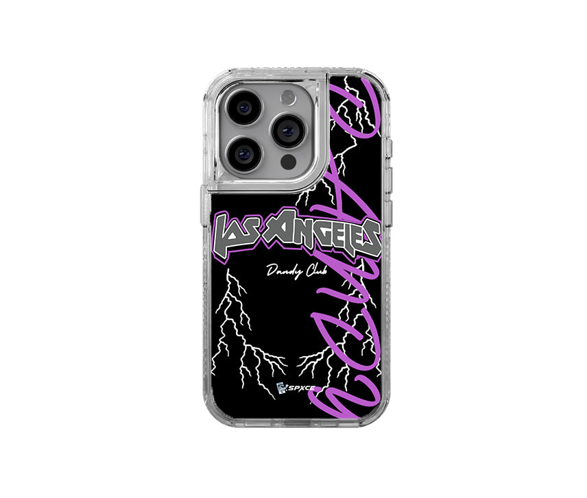 Funda Case Dandy Hats L.A Purple Storm Dh