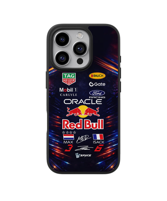 Funda Case Team Red Bull Racing 2026