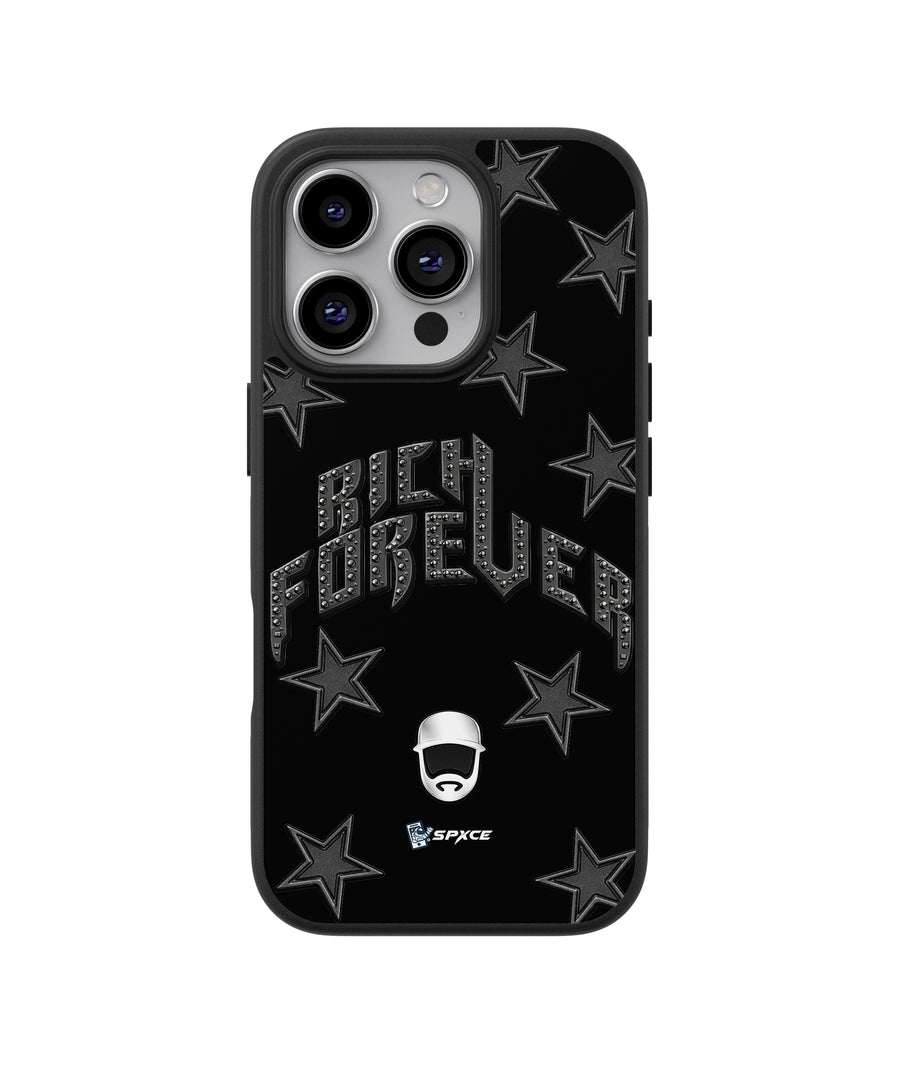 Funda Case Barbas Hats x Rich The Kid "Rich Forever"