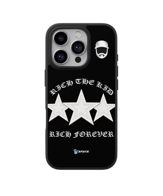 Funda Case Barbas Hats x Rich The Kid "Rich Stars"
