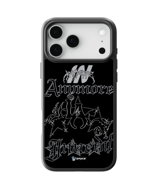 Funda Case INNEDIT x ANYMORE LA/MIRI BRUCE WAYNE