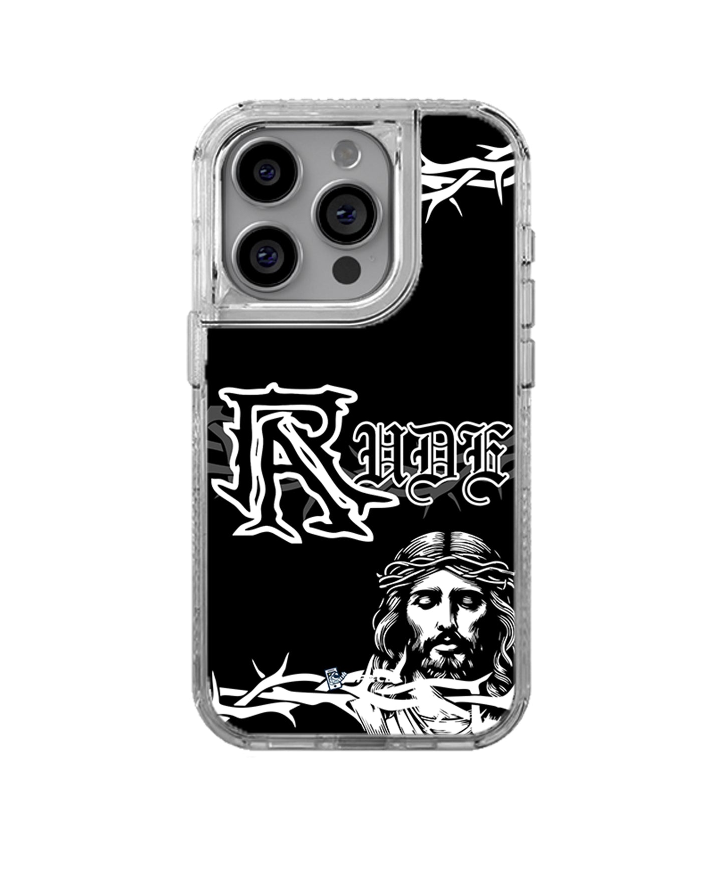 Funda Case Uso Rudo Rude Awakenings "The Crown of Thorns"