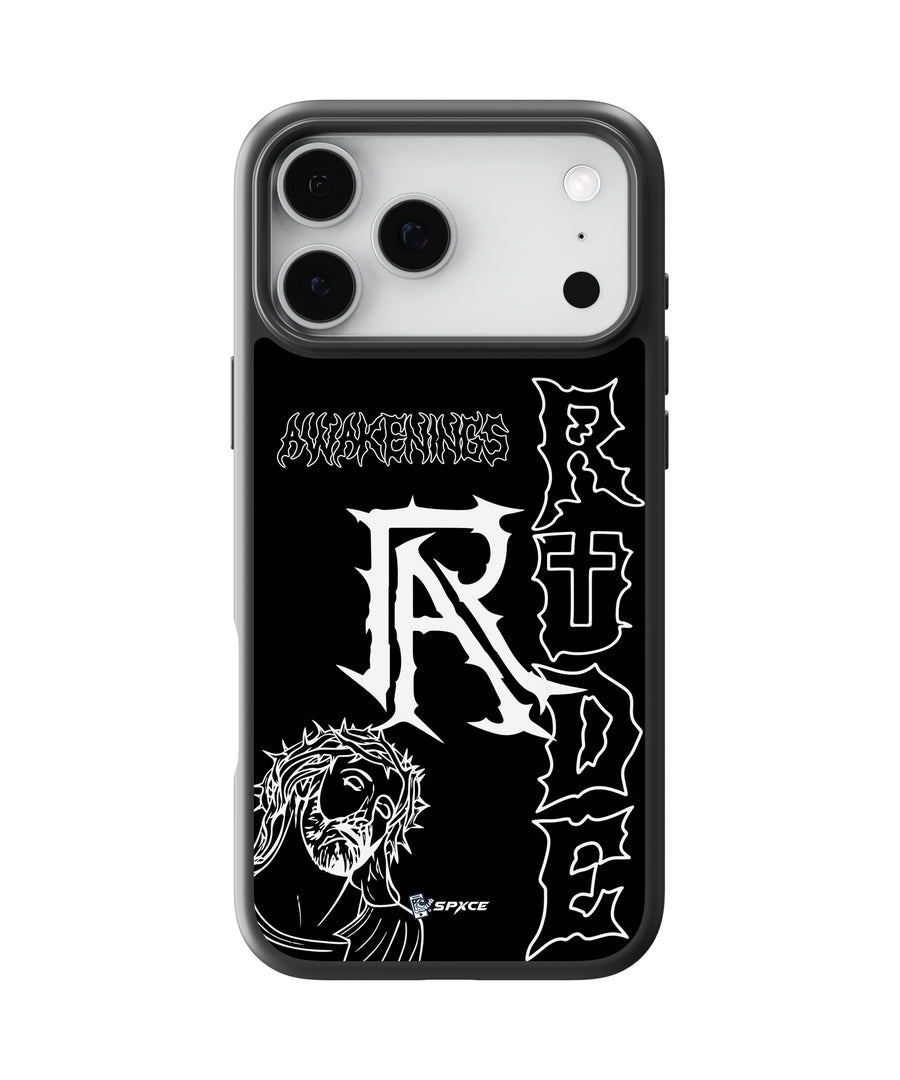 Funda Case Rude Awakenings "AWAKENINGS"