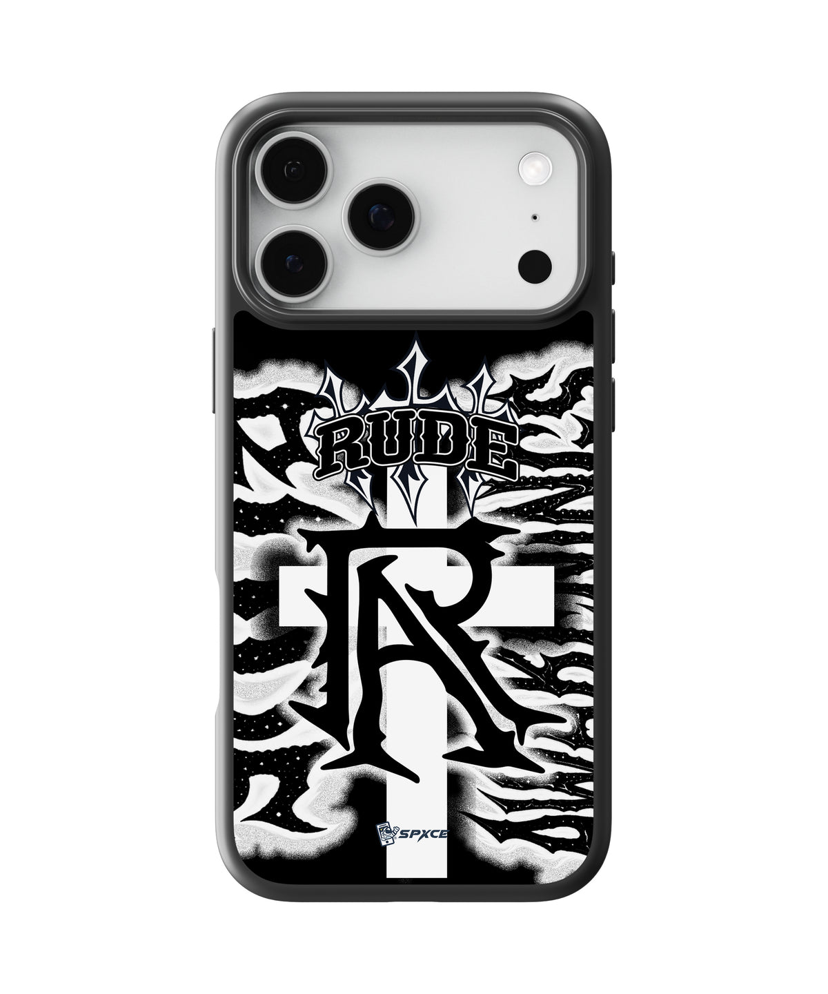 Funda Case Rude Awakenings "Calvary"