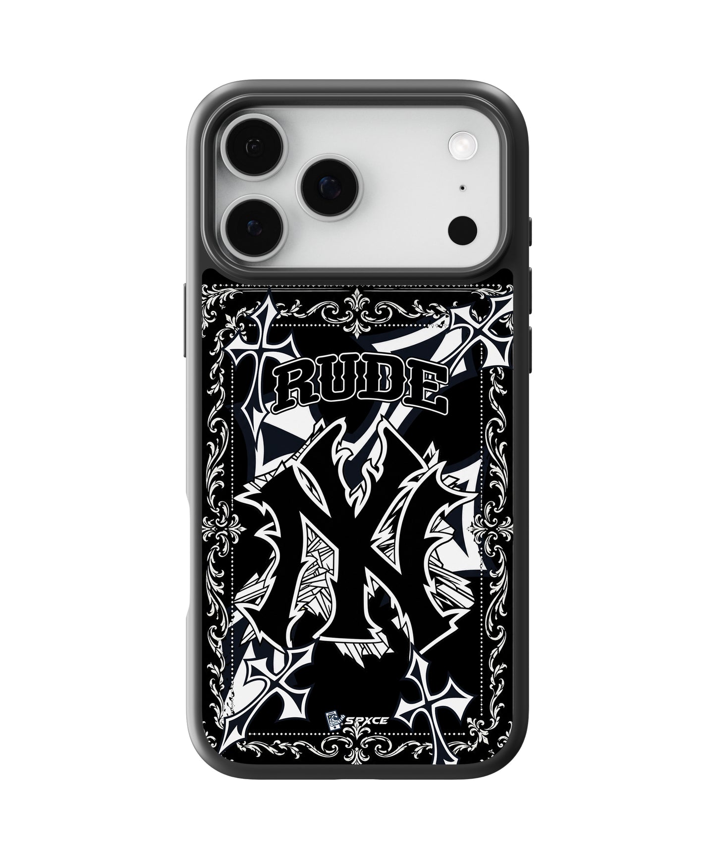 Funda Case Rude Awakenings "NY Bride"