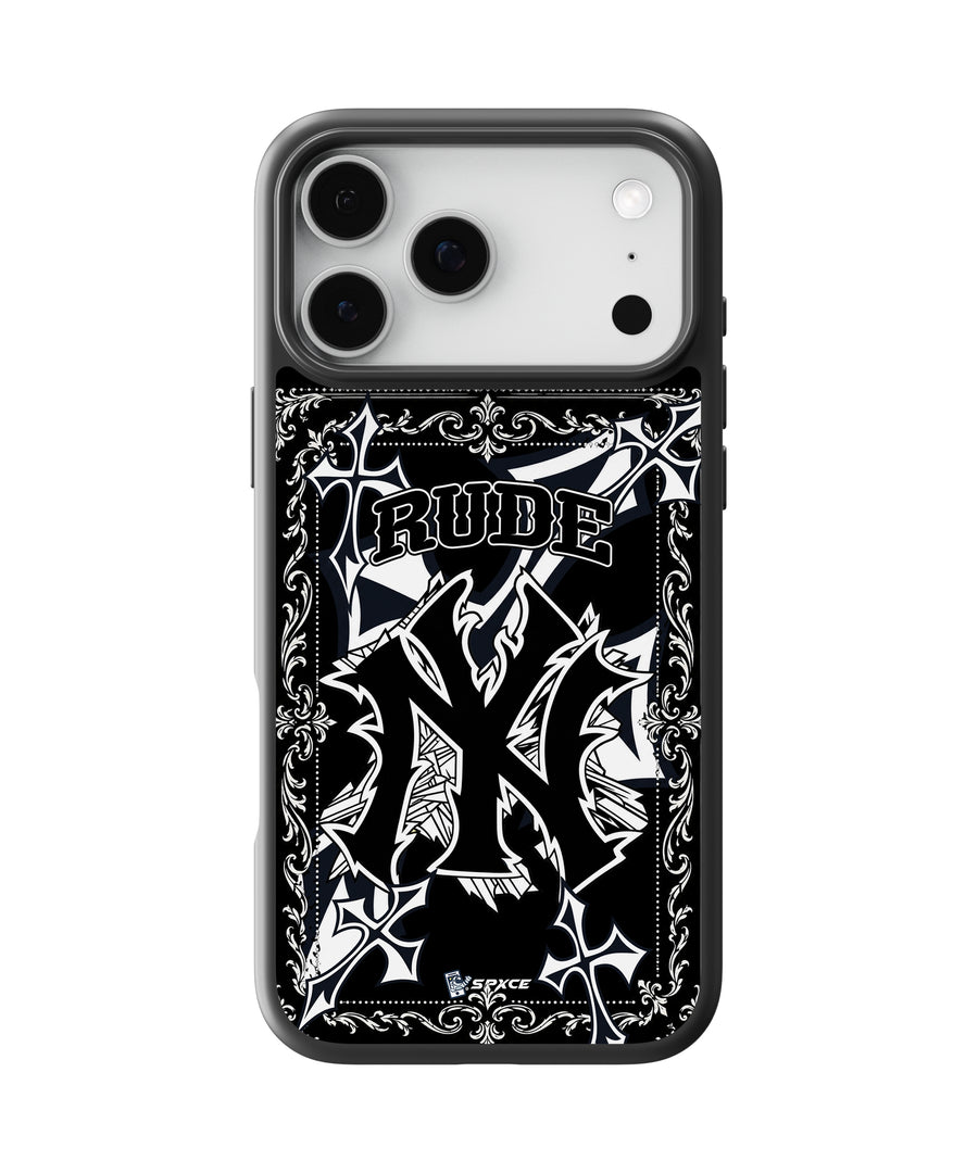 Funda Case Rude Awakenings "NY Bride"