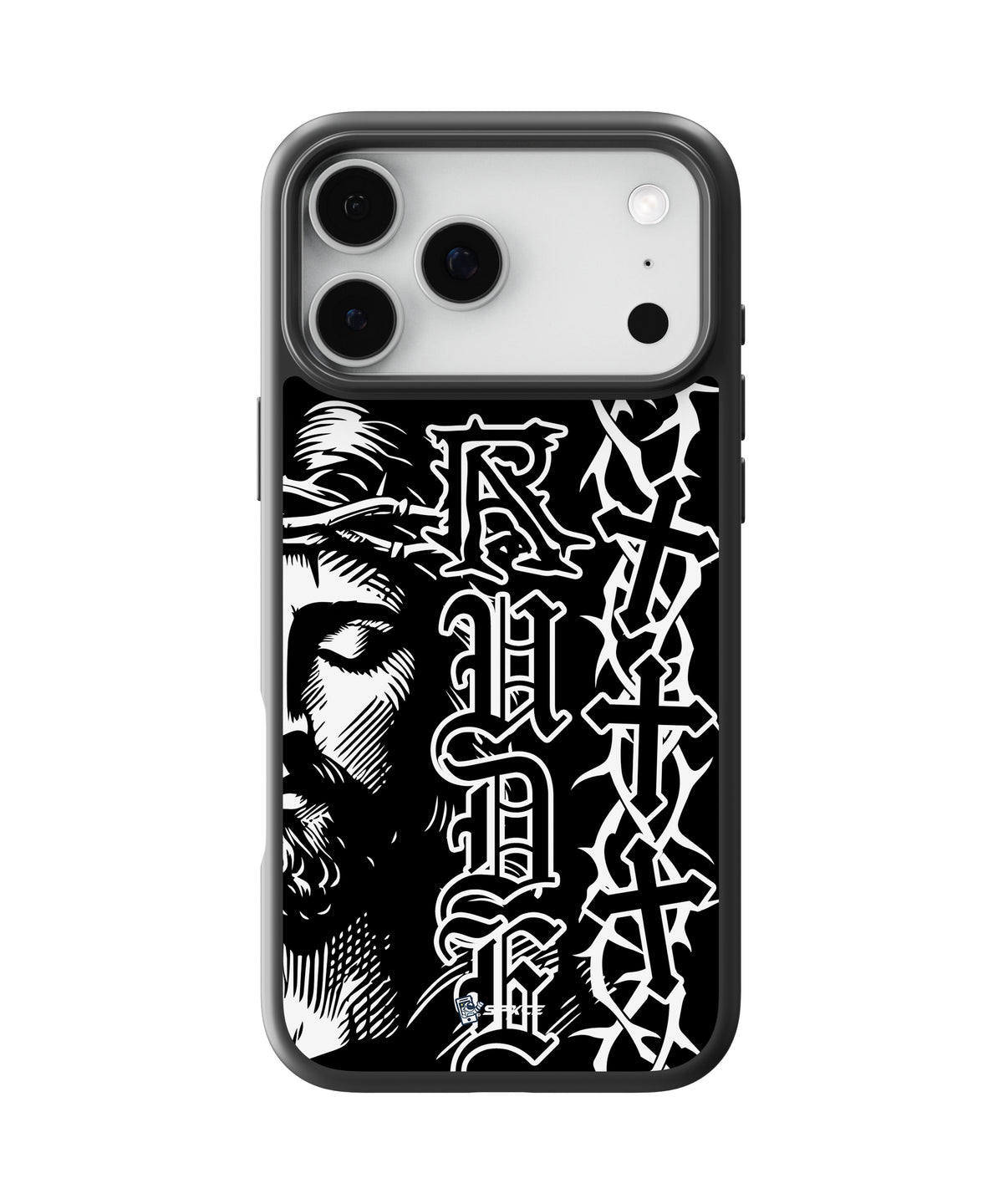 Funda Case Rude Awakenings "The Crown of Thorns"