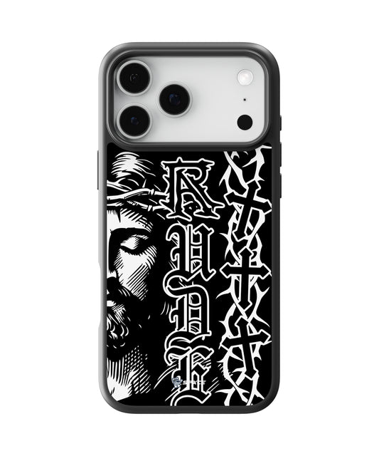 Funda Case Rude Awakenings "The Crown of Thorns"