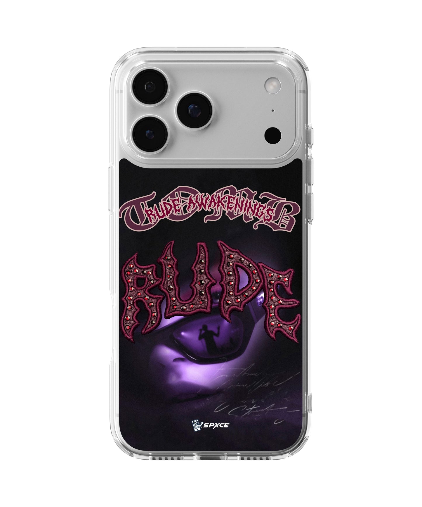 Funda Case Uso Rudo Rude Awakenings x Tombochio "Vice City"