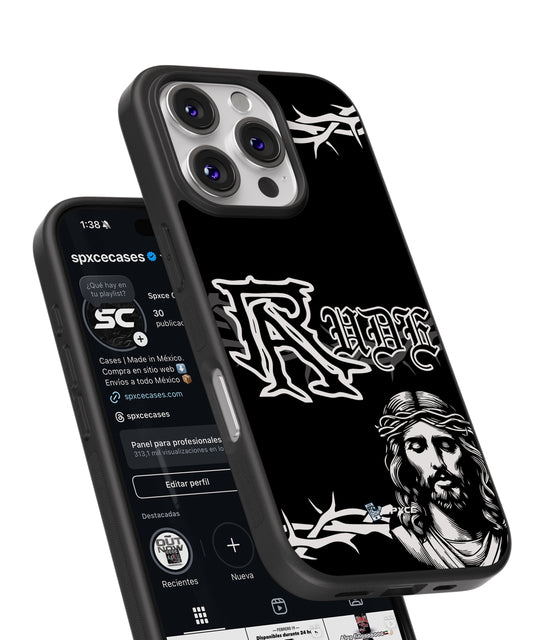 Funda Case Rude Awakenings "The Crown of Thorns"