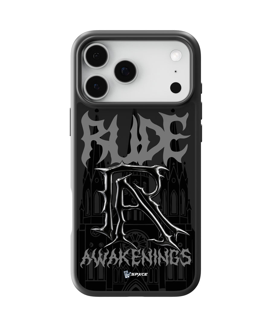 Funda Case Rude Awakenings "Rude Cathedral"
