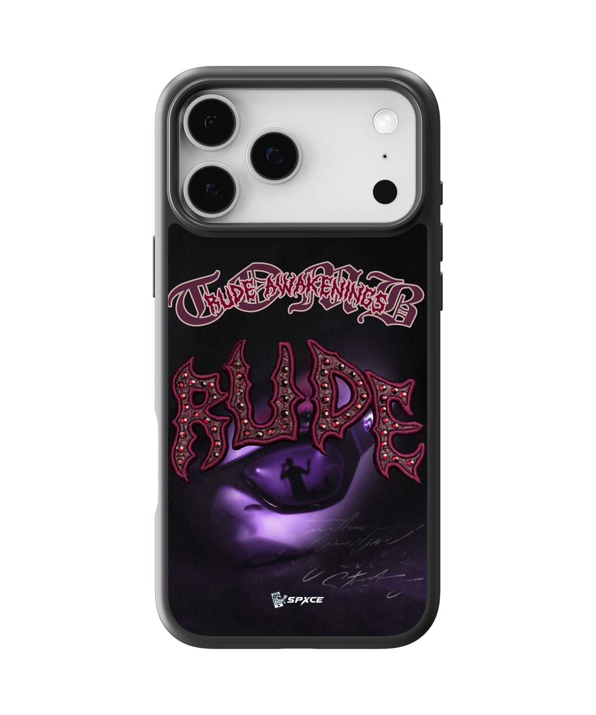 Funda Case Rude Awakenings x Tombochio "Vice City"
