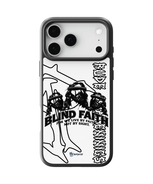 Funda Case Rude Awakenings "BLIND FAITH"