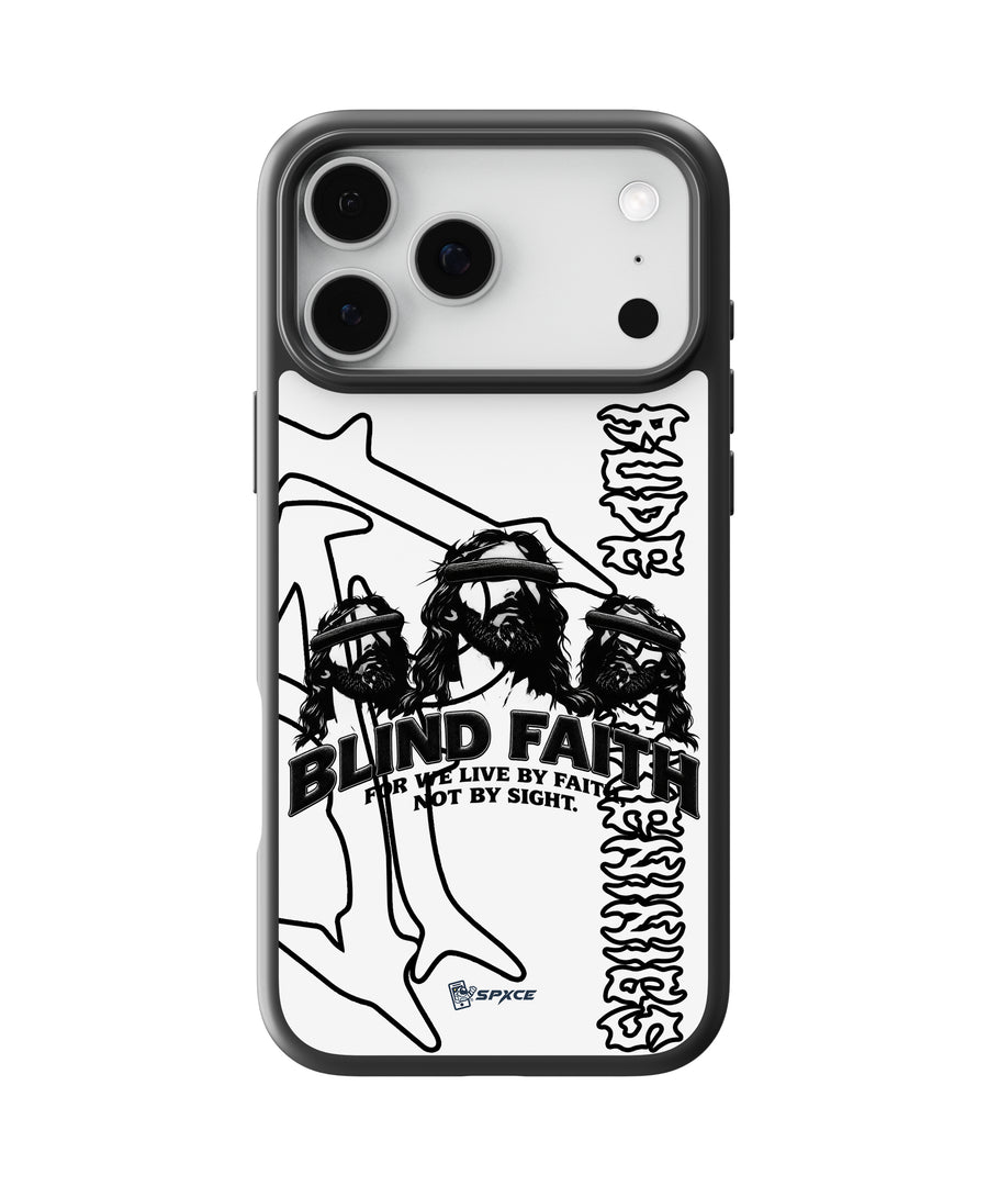 Funda Case Rude Awakenings "BLIND FAITH"