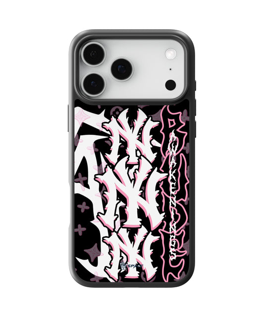 Funda Case Rude Awakenings "NY Thorns Pink"