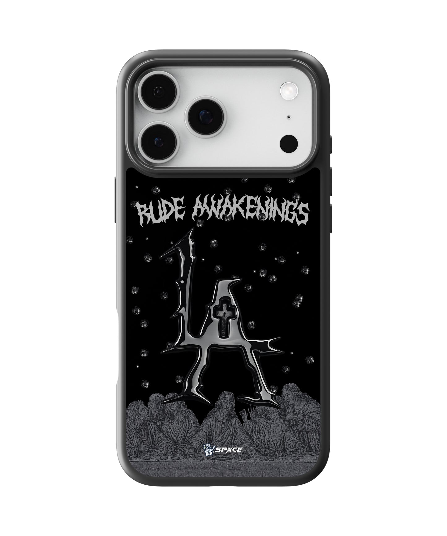 Funda Case Rude Awakenings "The last Supper"