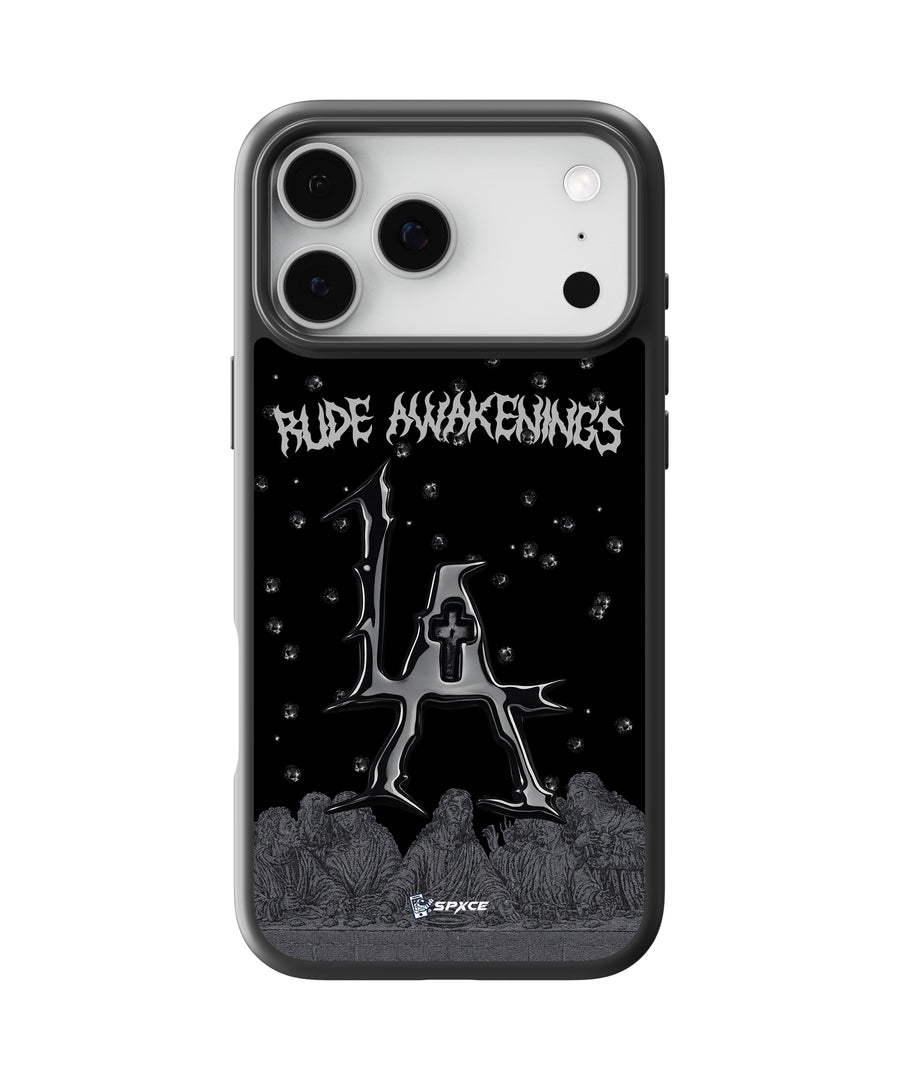 Funda Case Rude Awakenings "The last Supper"
