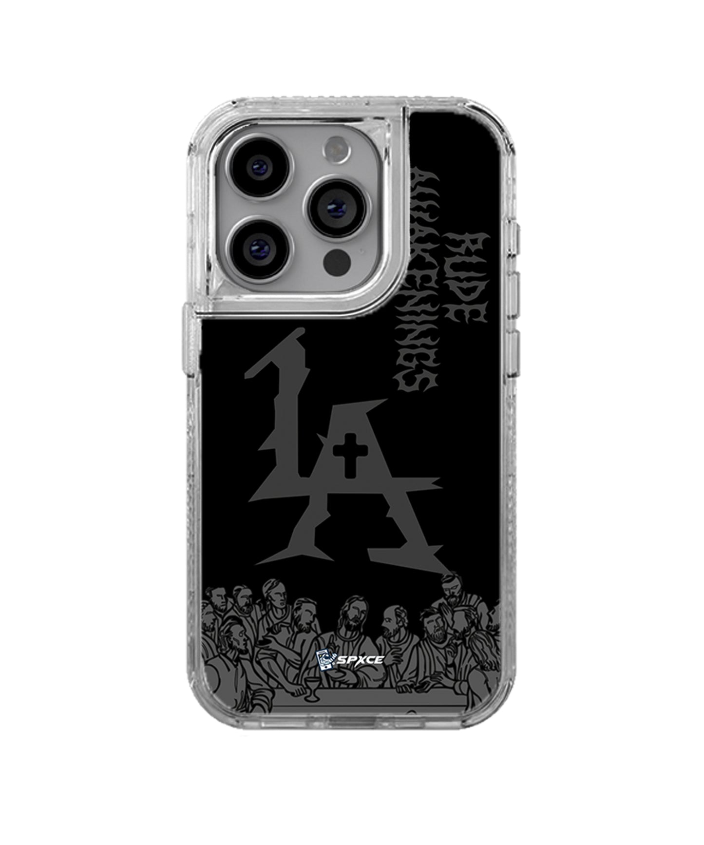 Funda Case Uso Rudo Rude Awakenings "The last Supper"