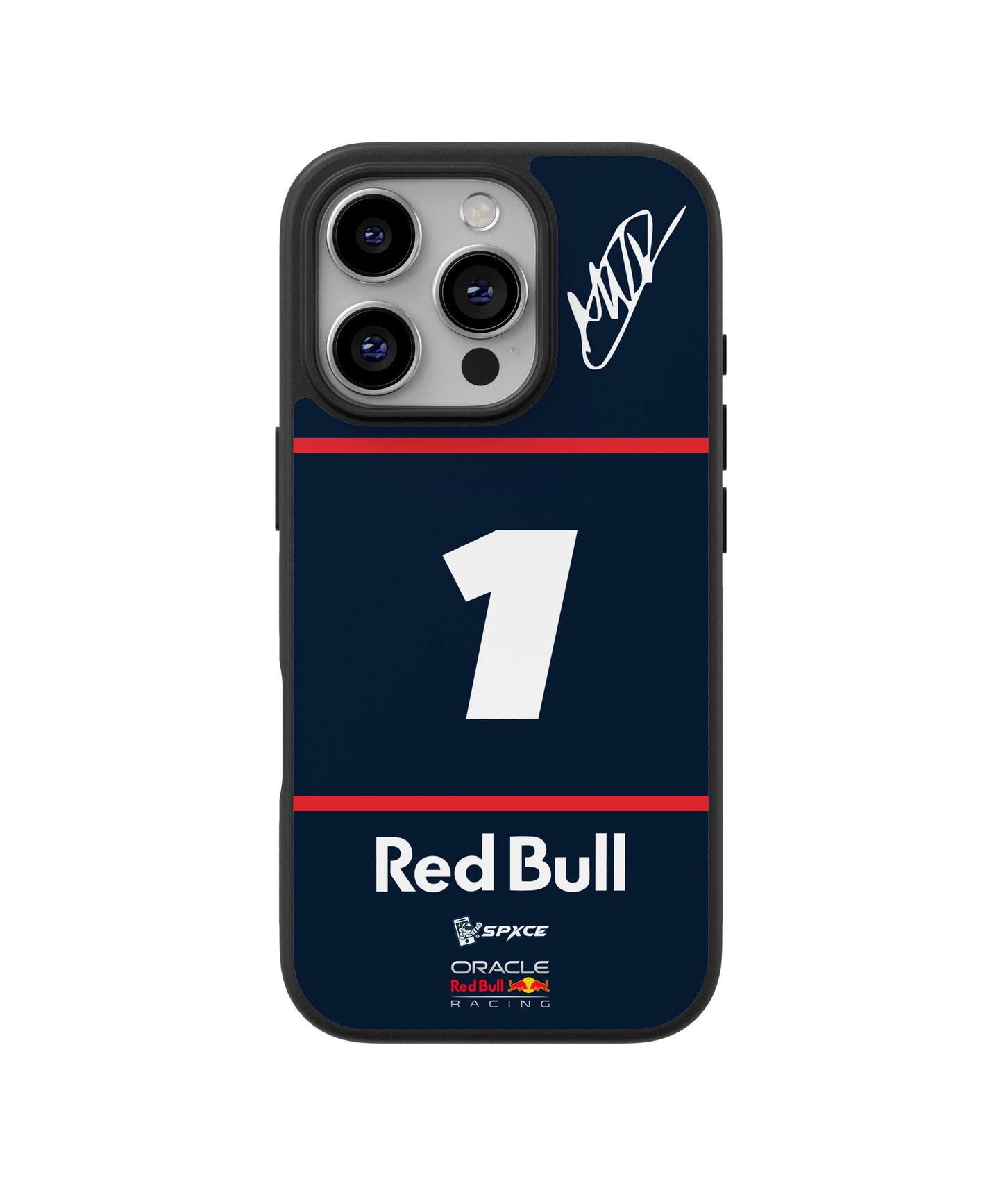 Funda Case Max Verstappen Red bull 1