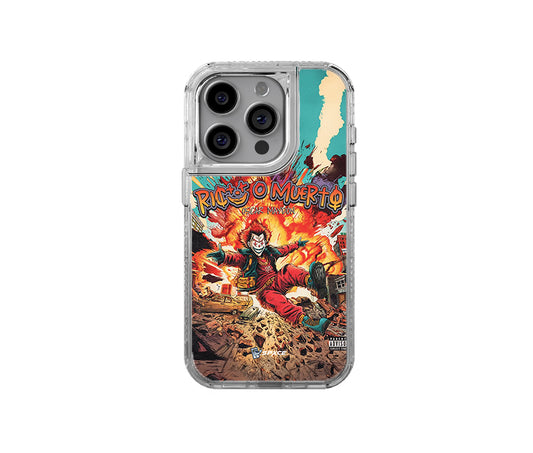 Funda Case Uso Rudo Rico o Muerto Victor Mendivil ft. Oscar Maydon