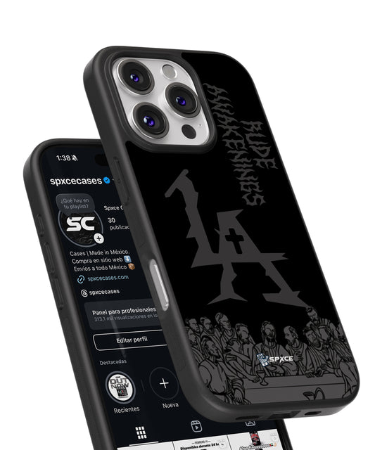 Funda Case Rude Awakenings "The last Supper"