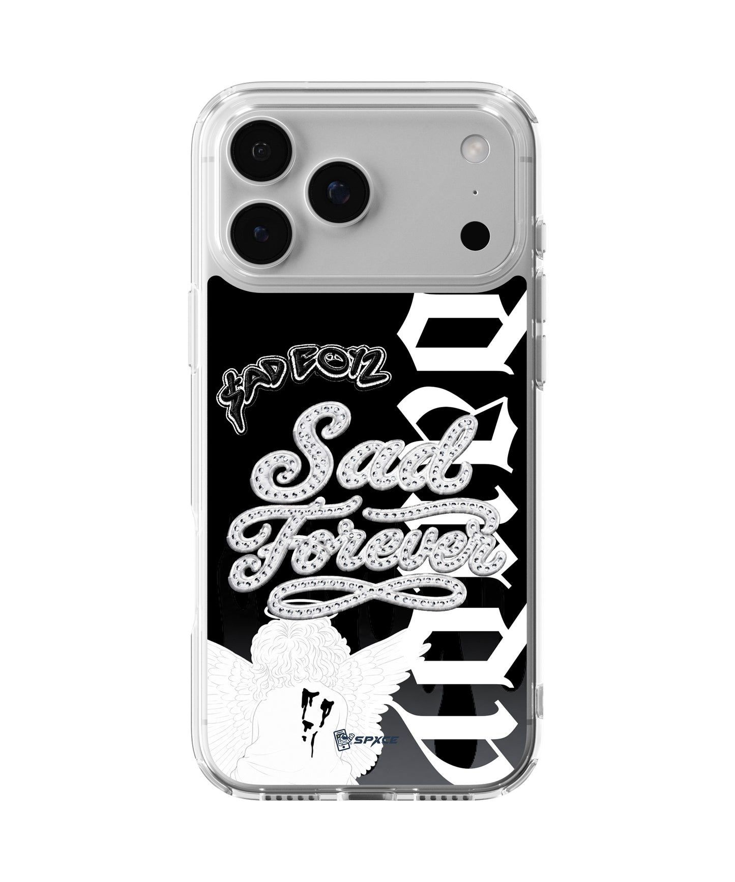 Funda Case Uso Rudo Dandy Hats x Junior H "Y Lloro" Dh