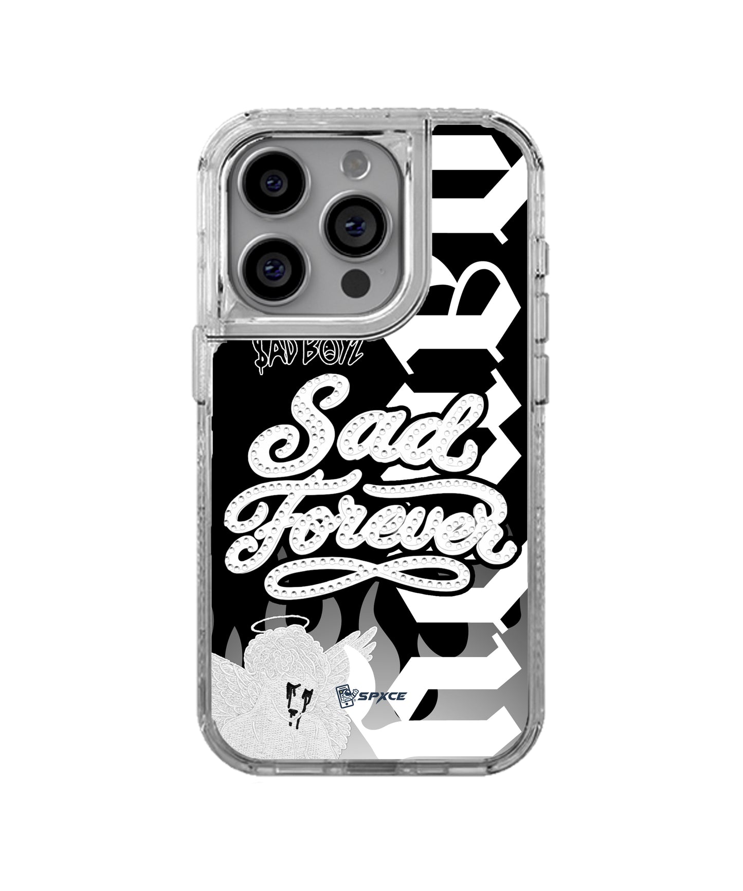 Funda Case Uso Rudo Dandy Hats x Junior H "Y Lloro" Dh