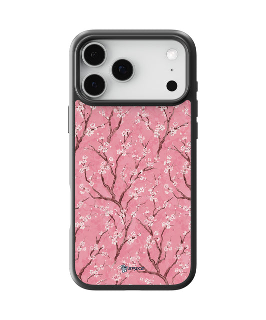 Funda Case Sakura Flor