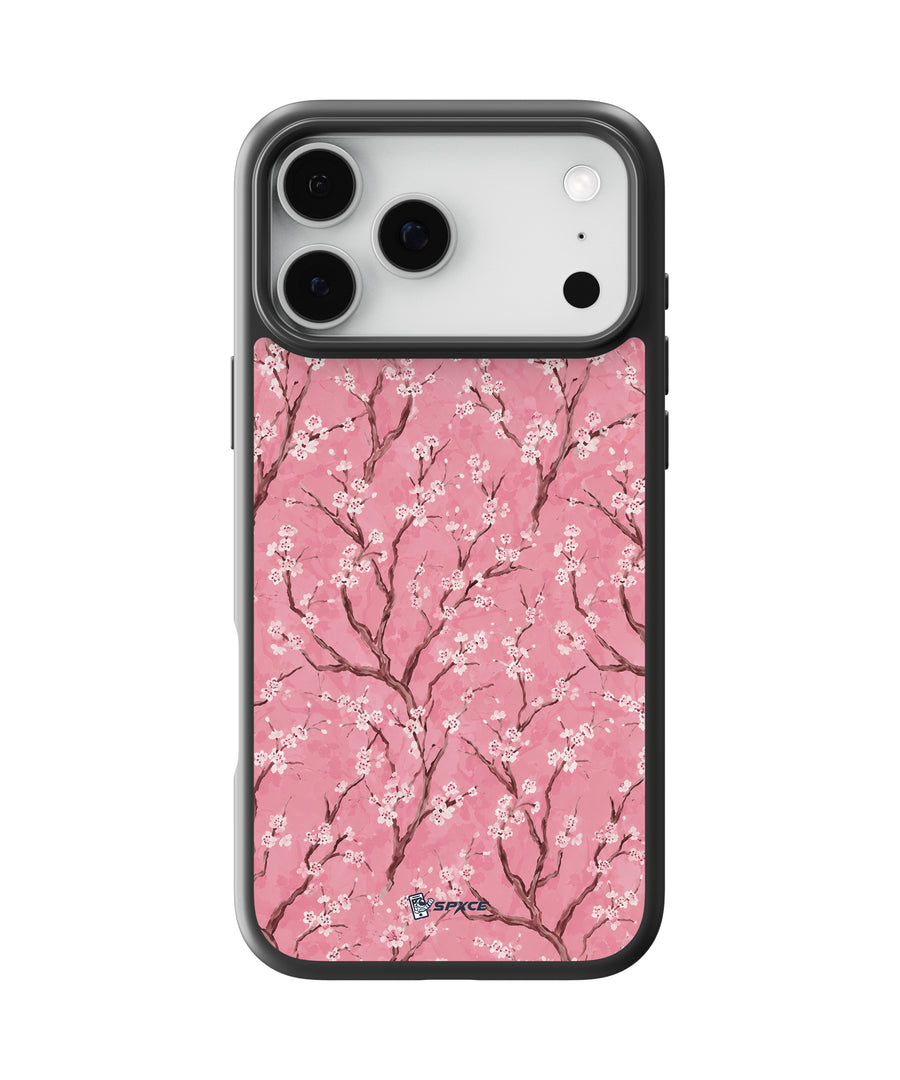 Funda Case Sakura Flor