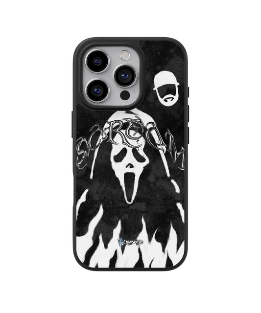 Funda Case Barbas Hats "SCREAM"