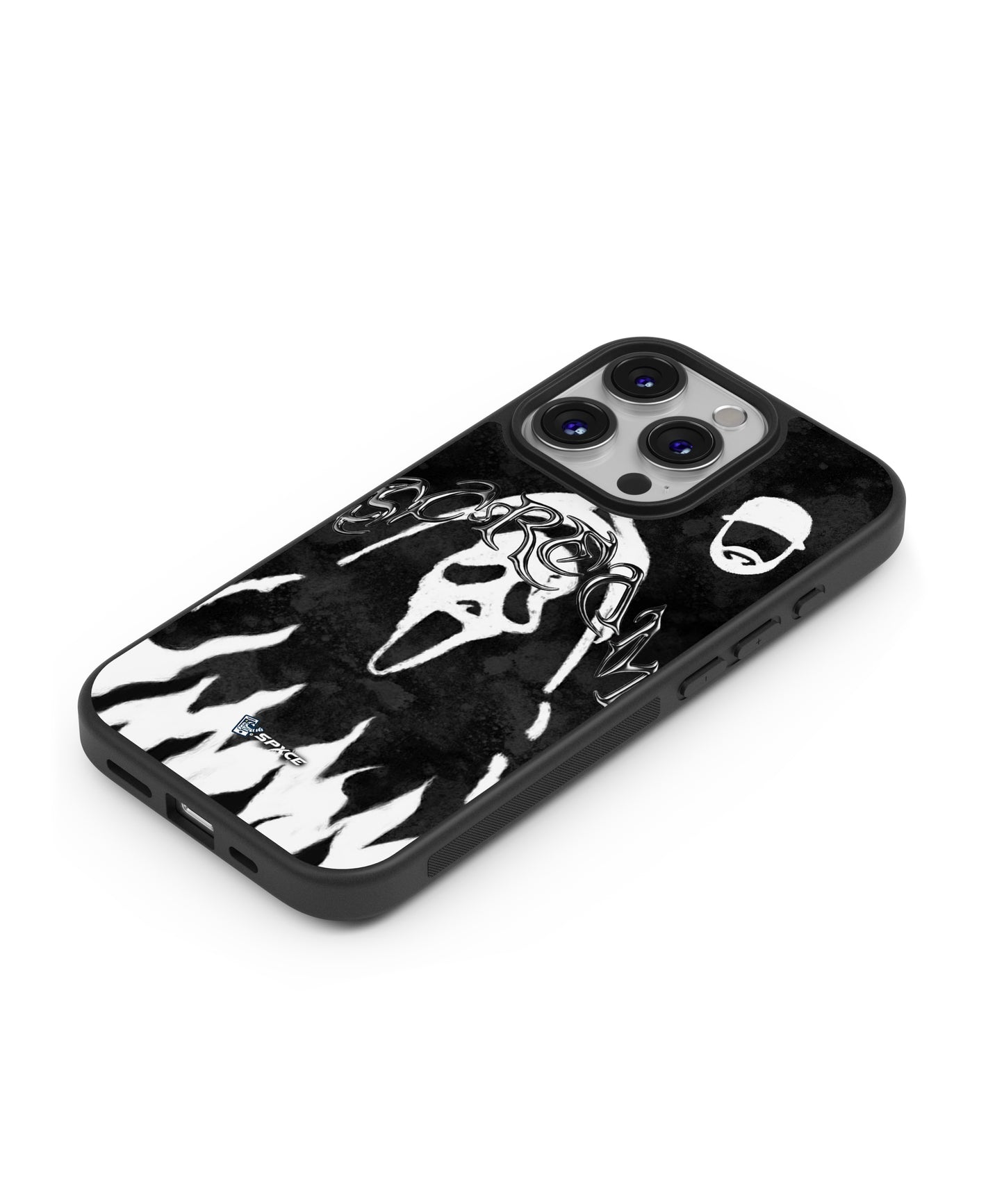 Funda Case Barbas Hats "SCREAM"